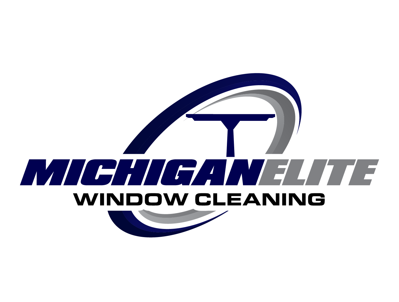Logo for Michigan Elite Window Cleaning LLC